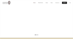 Desktop Screenshot of chtr.ca